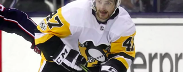 El jugador Adam Johnson muere tras sufrir un corte en el cuello con un patín