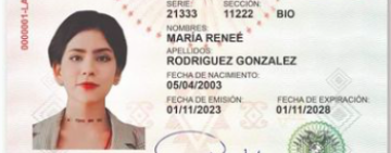 Bolivia estrena nuevo diseño de Cédula de Identidad con mayores medidas de seguridad tras 48 años