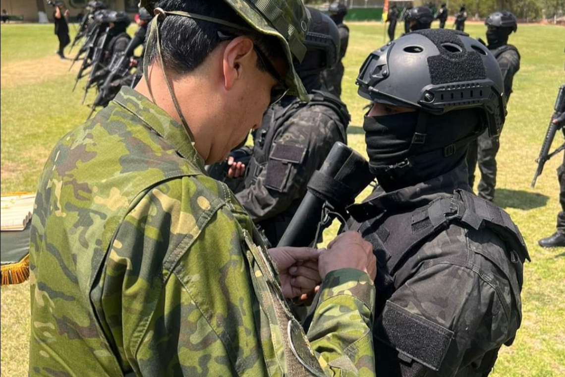 FELCN especializa a 21 efectivos en inteligencia en casos de narcotráfico