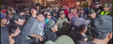 Pese a emboscadas la Aduana sigue en lucha contra el contrabando