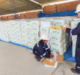 Tambo Quemado: Aduana comisó 88.000 paquetes de toallitas húmedas para bebé sin certificación provenientes de China