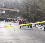 Viceministro Ríos recuerda a mineros movilizados que pueden realizar su protesta sin violar derechos de otros