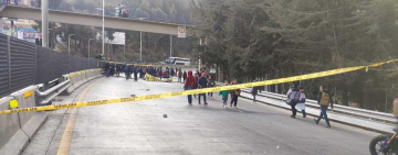 Viceministro Ríos recuerda a mineros movilizados que pueden realizar su protesta sin violar derechos de otros