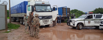 Cumbre contra el contrabando propone zona portuaria en Bermejo