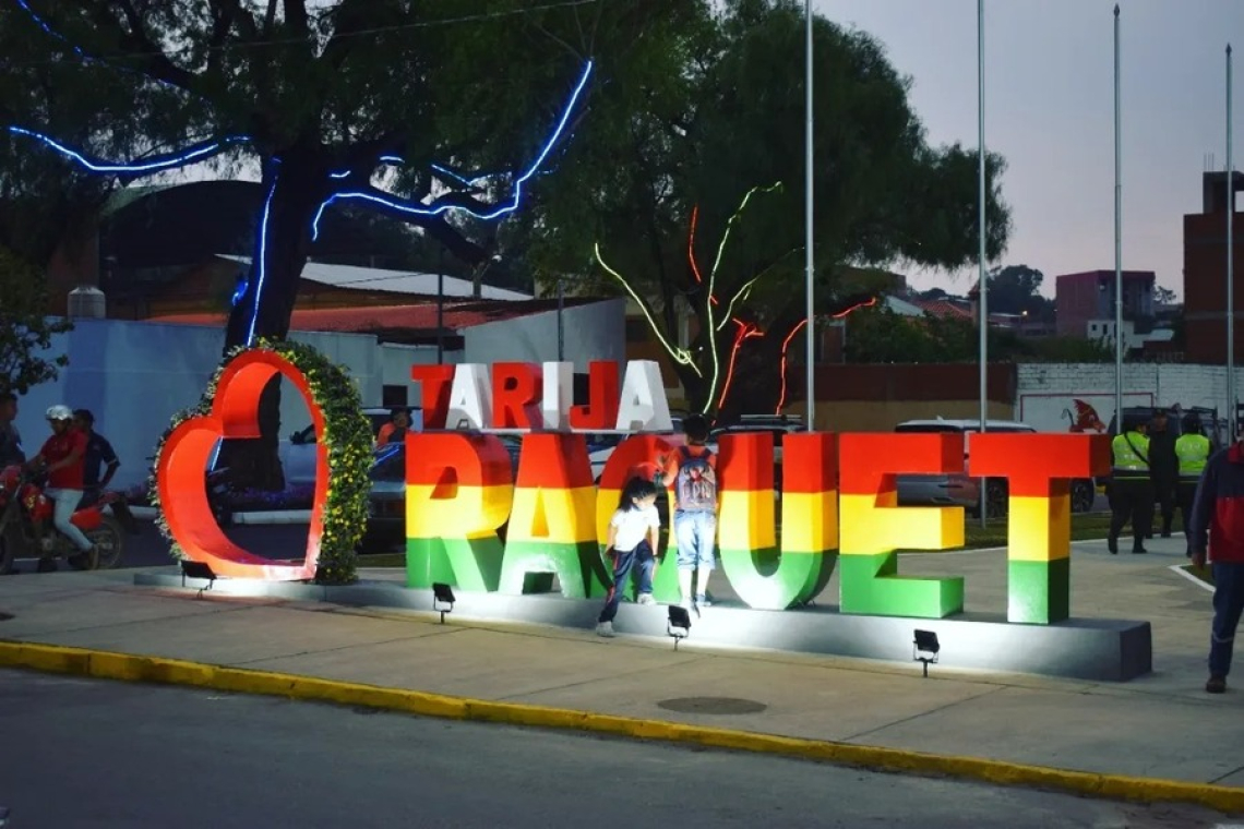 Gobierno invierte Bs 500.000 para el 34 Mundial Juvenil de Ráquetbol que se disputa en Tarija