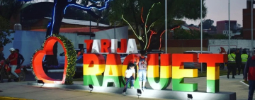 Gobierno invierte Bs 500.000 para el 34 Mundial Juvenil de Ráquetbol que se disputa en Tarija