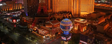 La Fórmula 1 llega a Las Vegas: bodas en el circuito, pianos temáticos y U2 se queda sin conciertos