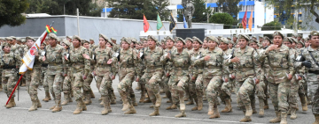 Caen índices de vulneración de DDHH en razón de género en un 44% en los cuarteles