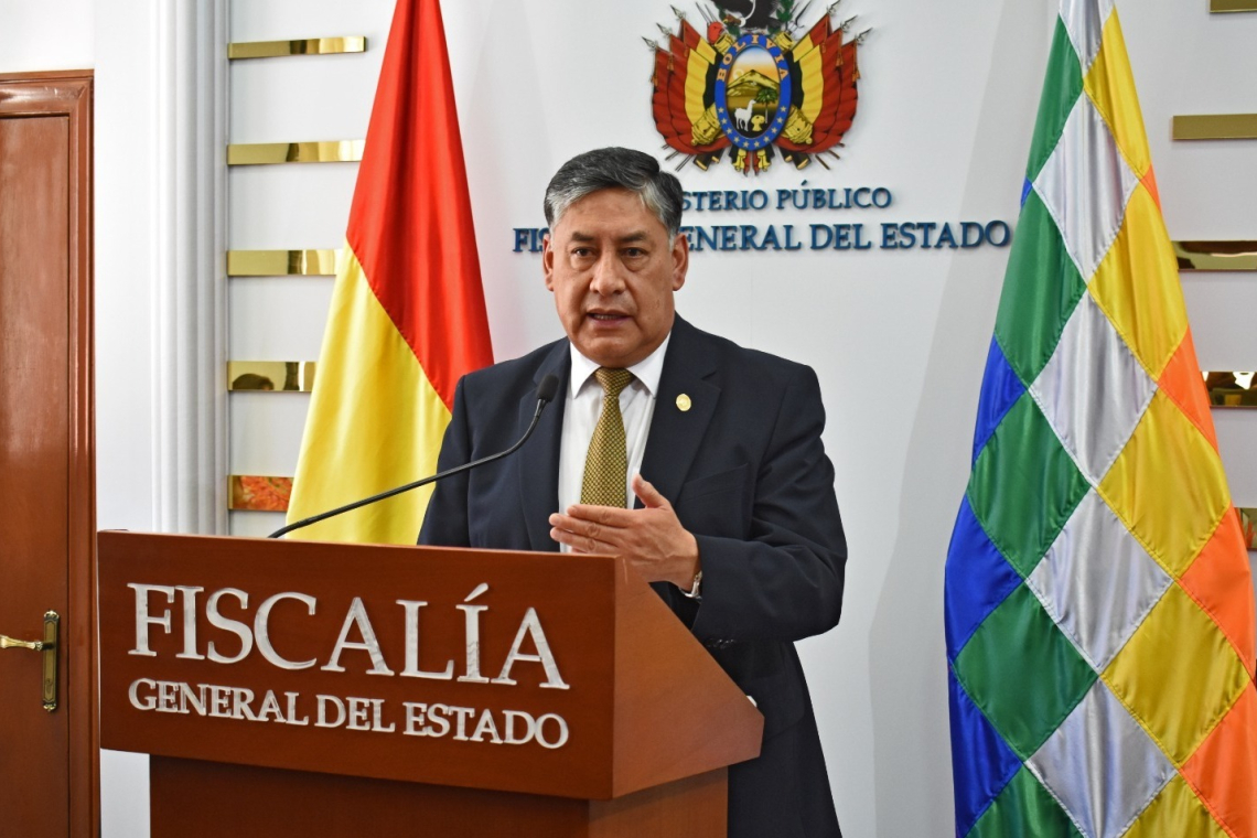 Fiscalía apela resolución de incompetencia de tribunales y pide juicio