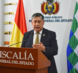 Fiscalía apela resolución de incompetencia de tribunales y pide juicio