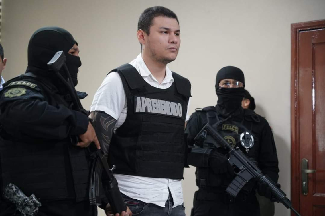 Policía captura a sicario de organización criminal de Sebastián Marset