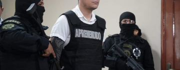 Policía captura a sicario de organización criminal de Sebastián Marset