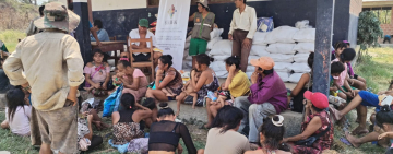 Activan mecanismos de atención en comunidades indígenas del Beni