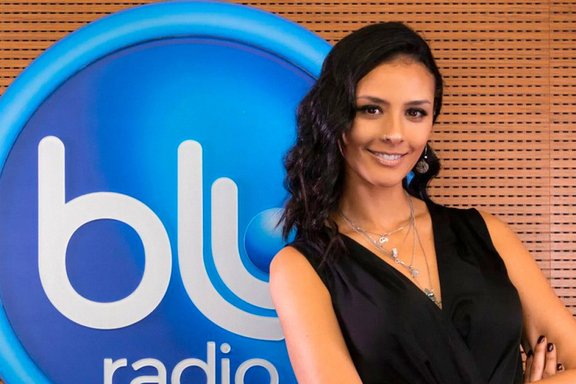 Muere periodista y piloto colombiana por la caída de una pantalla gigante en un autódromo de Bogotá