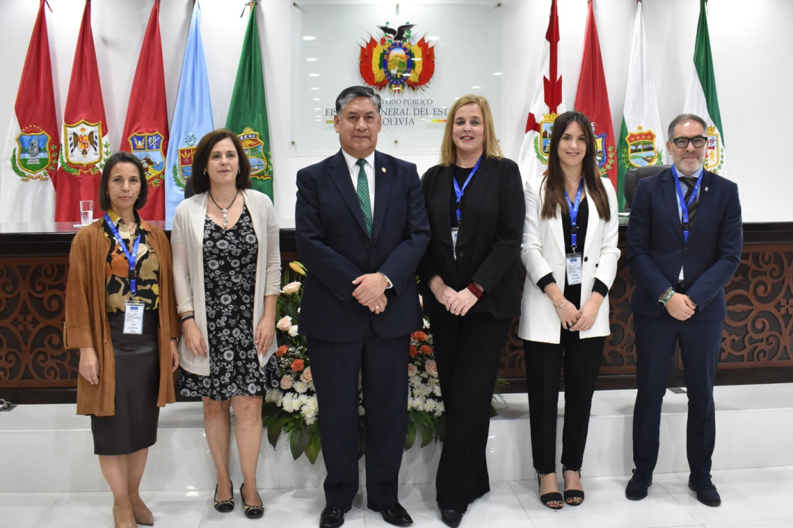 En la Fiscalía crearan equipos especiales de investigación en la lucha contra el crimen organizado