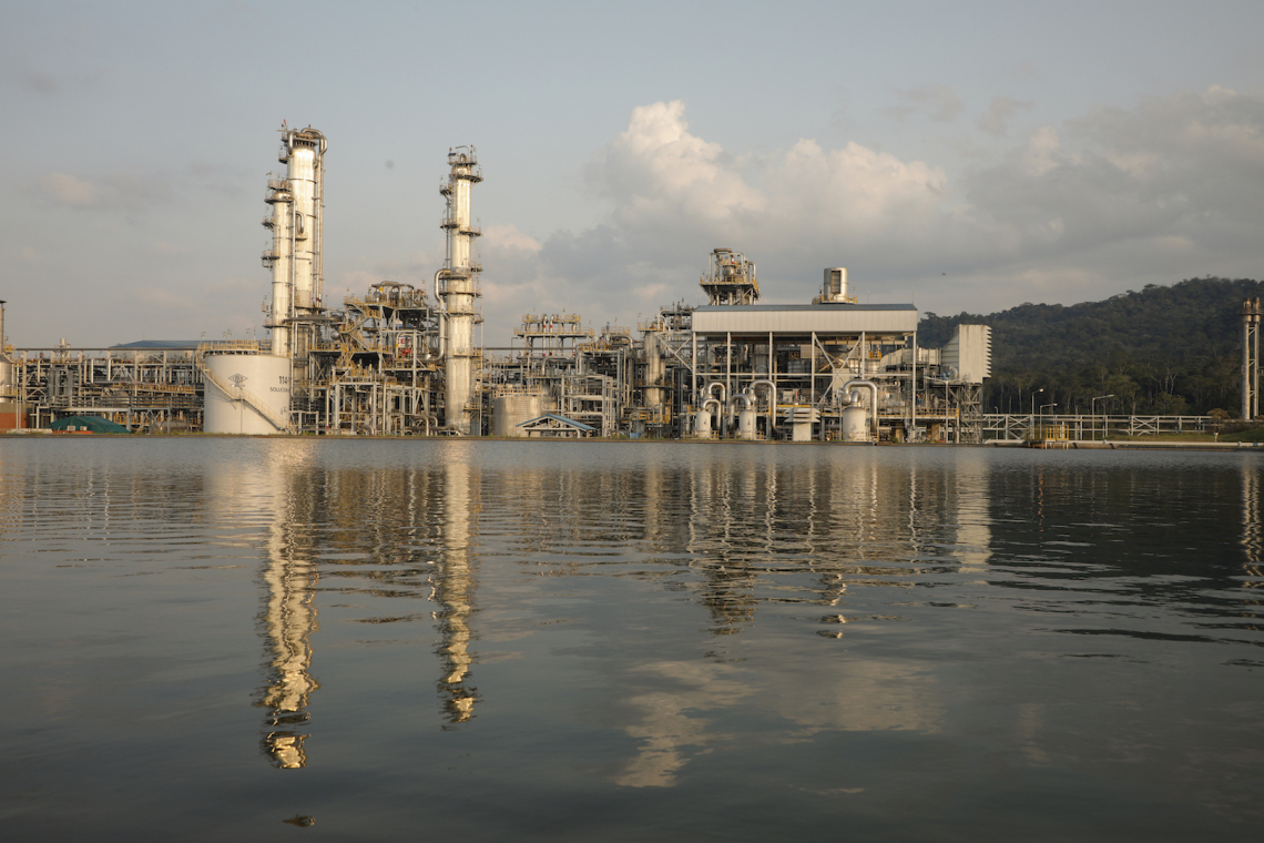 La PAU bate récord en septiembre con la producción de 54 mil toneladas de urea