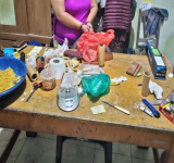 Desbaratan organización implicada en captar personas como tragones