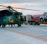 YPFB Aviación destina 10 mil litros de jet fuel para aeronaves que combaten incendios en Rurrenabaque
