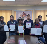 Justicia y municipios crean redes locales de “Urinsaya” y “Minera” en caso de víctimas de violencia