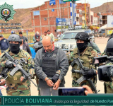 Narcotraficante mexicano fue capturado y deportado al Perú