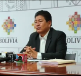 Gobierno vuelve a invitar a choferes del Chapare a dialogar