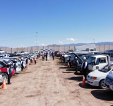 Aduana de Oruro incautó 45 vehículos indocumentados durante los últimos tres meses 