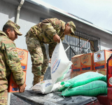 Activan Alerta Naranja por lluvias y Defensa Civil ????́? ????? ? ?????y