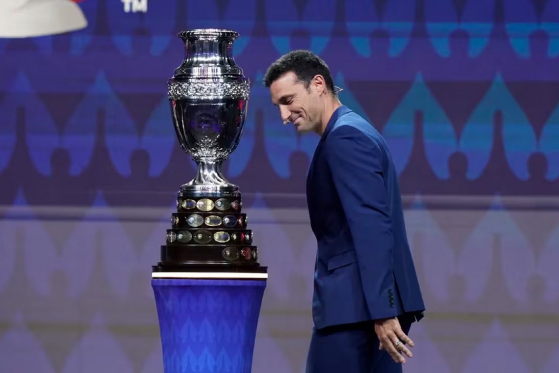 Todo lo que hay que saber de la Copa América 2024: cómo será el formato y el debate sobre cuál es el “Grupo de la Muerte”