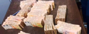 Policía aprehende a mujer en poder de $us 64.000 en frontera con Argentina