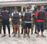 Operación “Pantera” afecta al narcotráfico con $us 1,6 millones