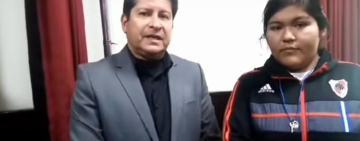 Dos jóvenes orureñas destacan en Voces que Cuentan, proyecto de la Agencia de Noticias Fides