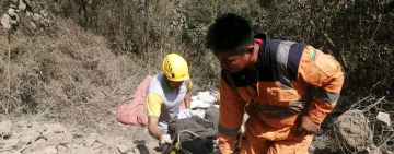 Lluvias se salda 10 fallecidos y 2.729 familias damnificadas en Bolivia