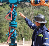 YPFB descubre 230 billones de pies cúbicos de gas en el pozo Churumas-X2 y alista el desarrollo del campo