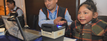 Se presentó propuesta de incorporación de personas con autismo a la Ley 223