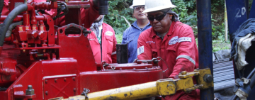 Consultora evaluará campos petroleros para implementar métodos de recuperación mejorada