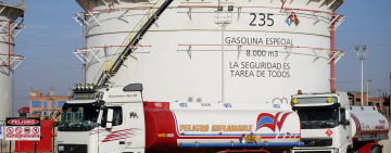 YPFB incrementa volúmenes de combustibles por Navidad y Año Nuevo