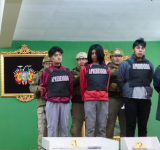 Aprehenden a cuatro involucrados en el asesinato de un joven en la Noche Buena