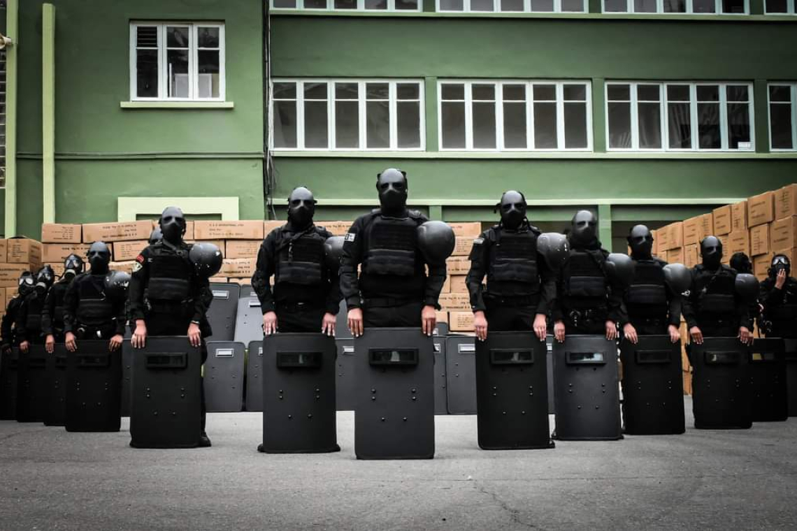 Gobierno optimiza capacidad operativa de la Policía con inversión de Bs 157 millones