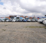 En último trimestre detectan 85 vehículos con placa clonada en La Paz