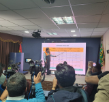 Defensa Civil avisa Alerta Naranja por lluvias en ocho regiones de Bolivia