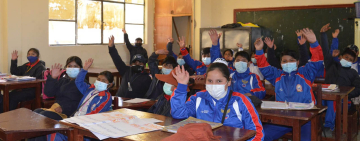 Educación confirma inicio de la gestión escolar para el 5 de febrero de 2024 en todo el país