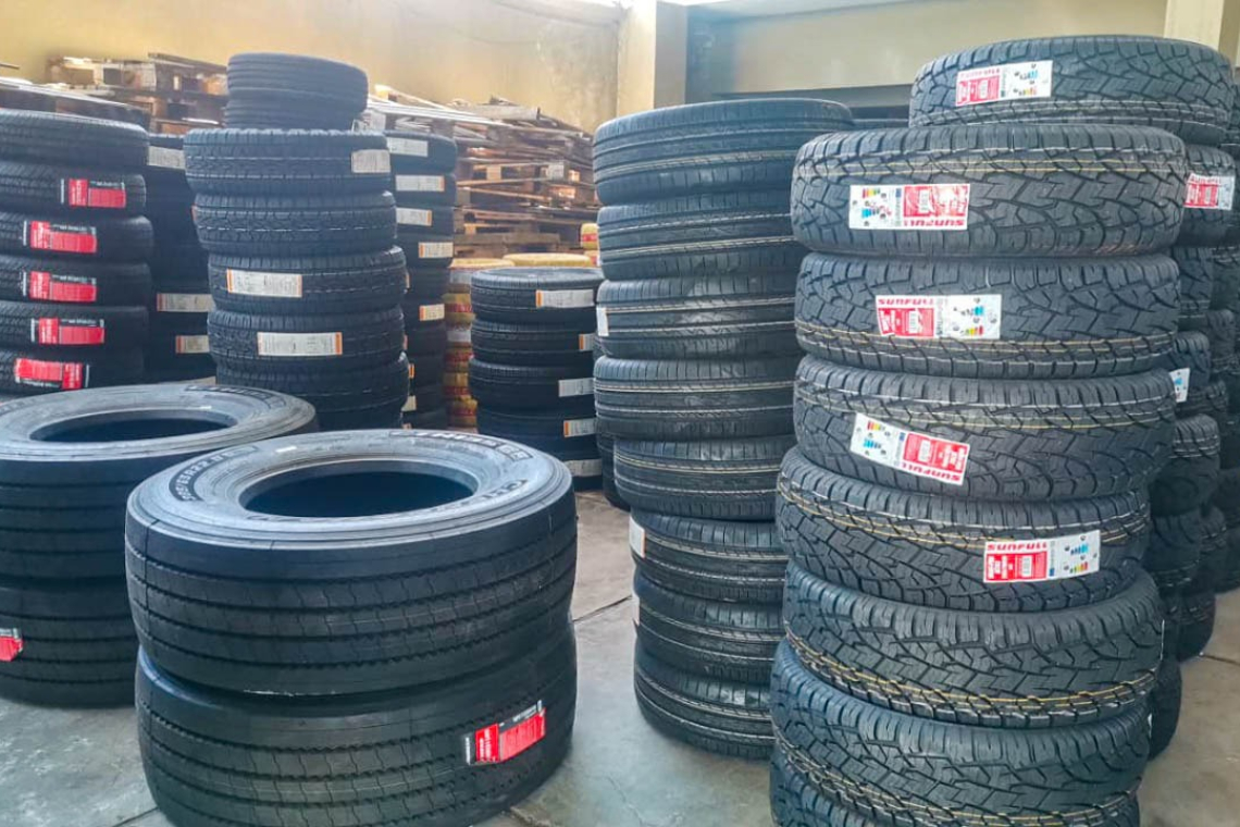 En 5 días Aduana Nacional comisa Mercancía ilegal valorada en más de un millón ochocientos mil bolivianos