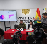 En Bolivia el 2023 descienden en 30% los casos de Feminicidio