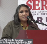 Vocal del TSE presentará proyecto para debate obligatorio entre candidatos presidenciales