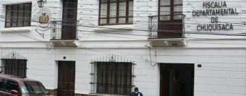 Sujeto que violó a un niño es sentenciado a 25 años de cárcel en Sucre