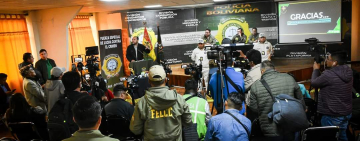 Policía esclarece venta de cargos y falso servidor público