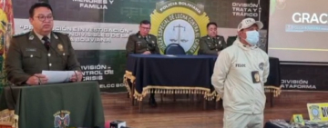 Justicia ordena detención preventiva para pareja de implicados en el asesinato de un médico en La Paz