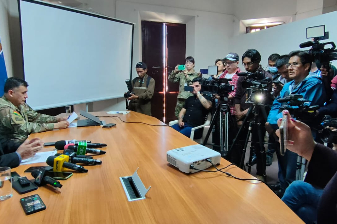 En frontera con Argentina, el contrabando se cobra la vida de cinco militares