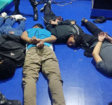 Violencia en Ecuador: una banda armada tomó un canal de televisión y tuvo secuestrados a los empleados