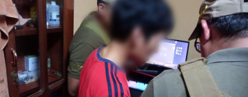 Encuentran y rescatan a joven reportado como desaparecido en Argentina